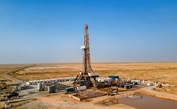 موفقیت مهندسان ایرانی در اجرای عملیات شکست هیدرولیکی اسیدی در چاه جفیر-۱۱