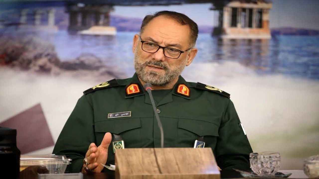 فرمانده سپاه آذربایجان غربی: وحدت اقوام ایرانی توطئه دشمن برای شکاف قومی را شکست داد