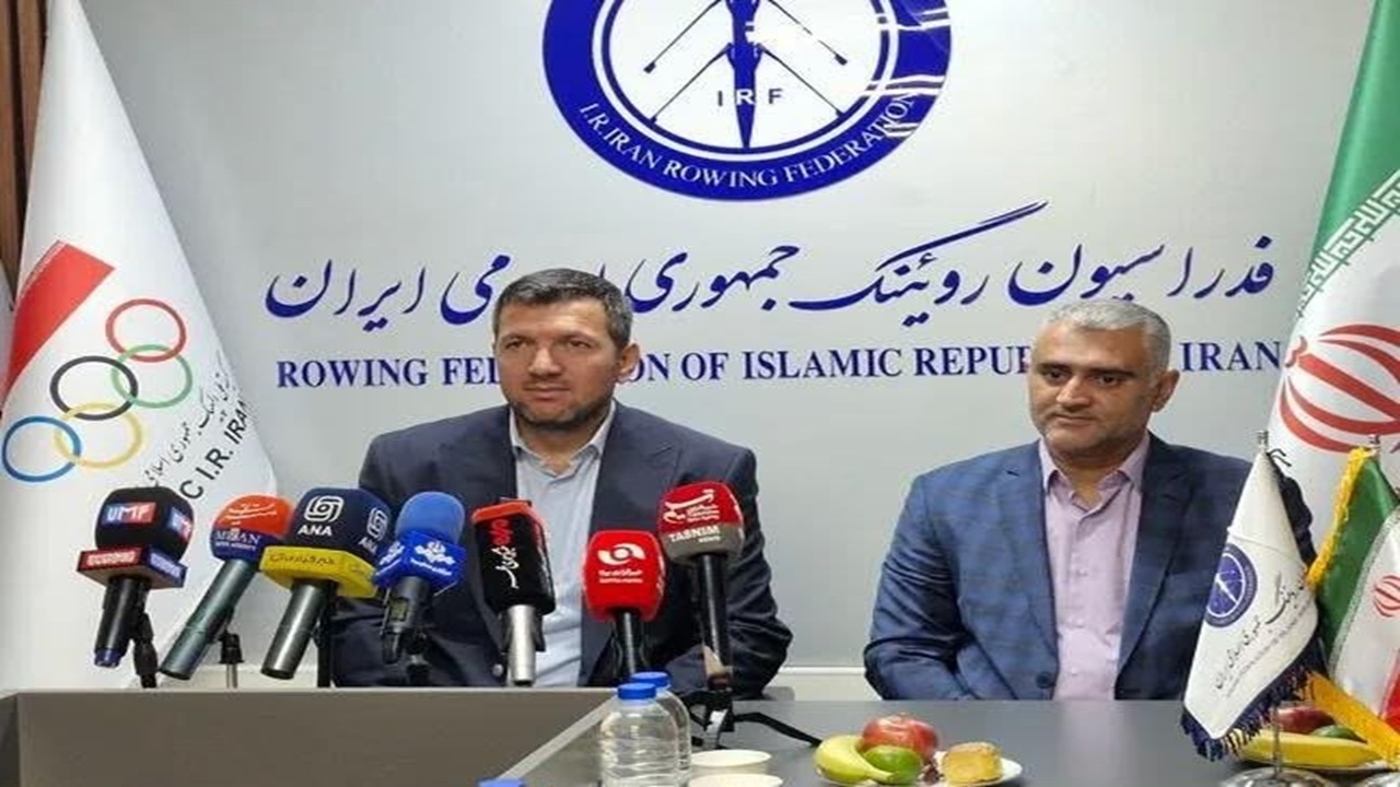 روئینگ ایران در مسیر ناگویا؛ پیش‌بینی ۶ مدال و محدودیت فضای مجازی برای دوری از حاشیه