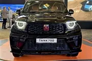 غول آفرودی گریت‌وال به پایتخت رسید؛ رونمایی تانک ۷۰۰ با موتور V6 تویین‌توربو و قیمت ۲۶.۵ میلیاردی