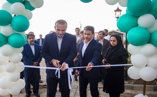 پیست کیبل‌اسکی مارینا کاسپین در منطقه آزاد انزلی