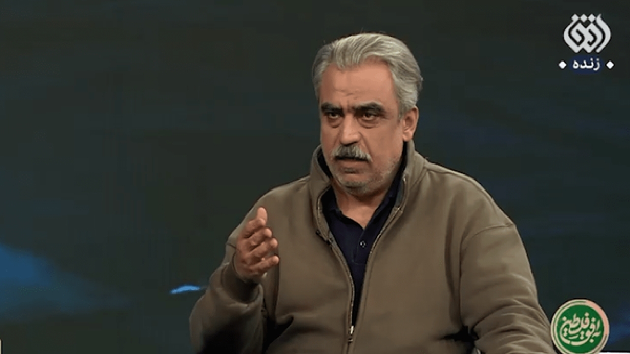 موانع حضور دکتر خوش‌چشم در «قرارگاه جنگ» با دستور جبلی برطرف شد