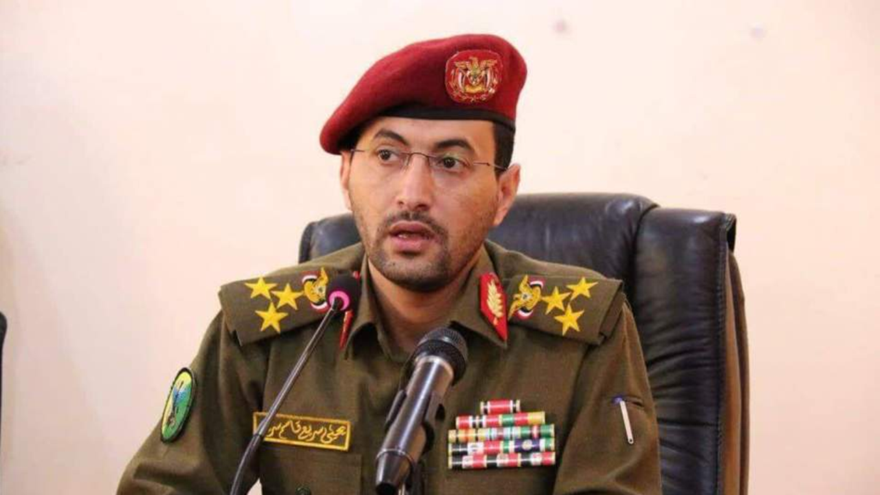 یحیی سریع: عربستان در ۲۴ ساعت ۵۸ بار یمن را بمباران کرد