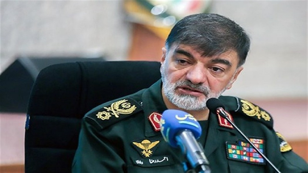 سردار رادان: بیش از ۵۰۰ سارق مسلح در درگیری با پلیس زمین‌گیر شدند
