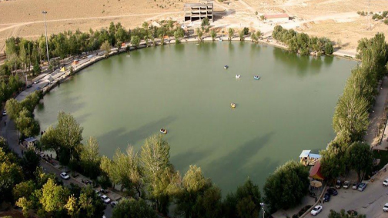 گرداب بن؛ نگین فیروزه‌ای زاگرس و مقصد طبیعت‌گردی در چهارمحال و بختیاری