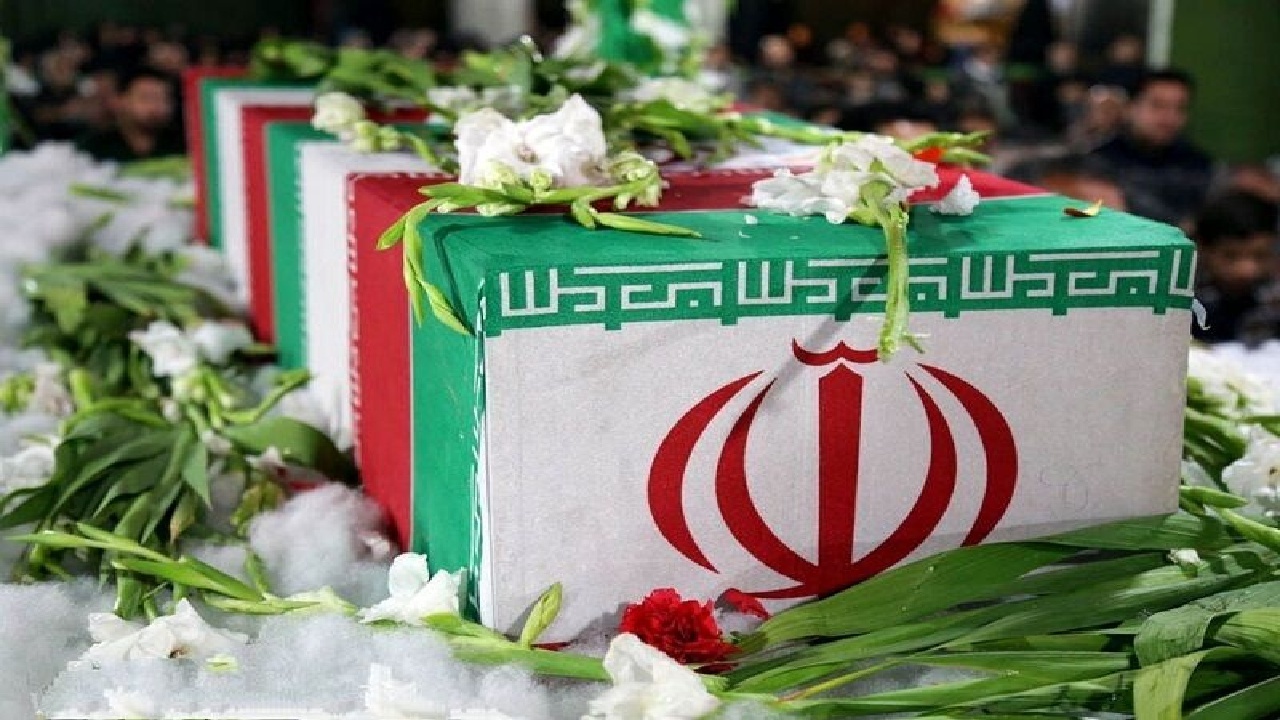 بنیاد شهید خوزستان از شهادت ملوان جمشید رجبی در راه امنیت کشور خبر داد