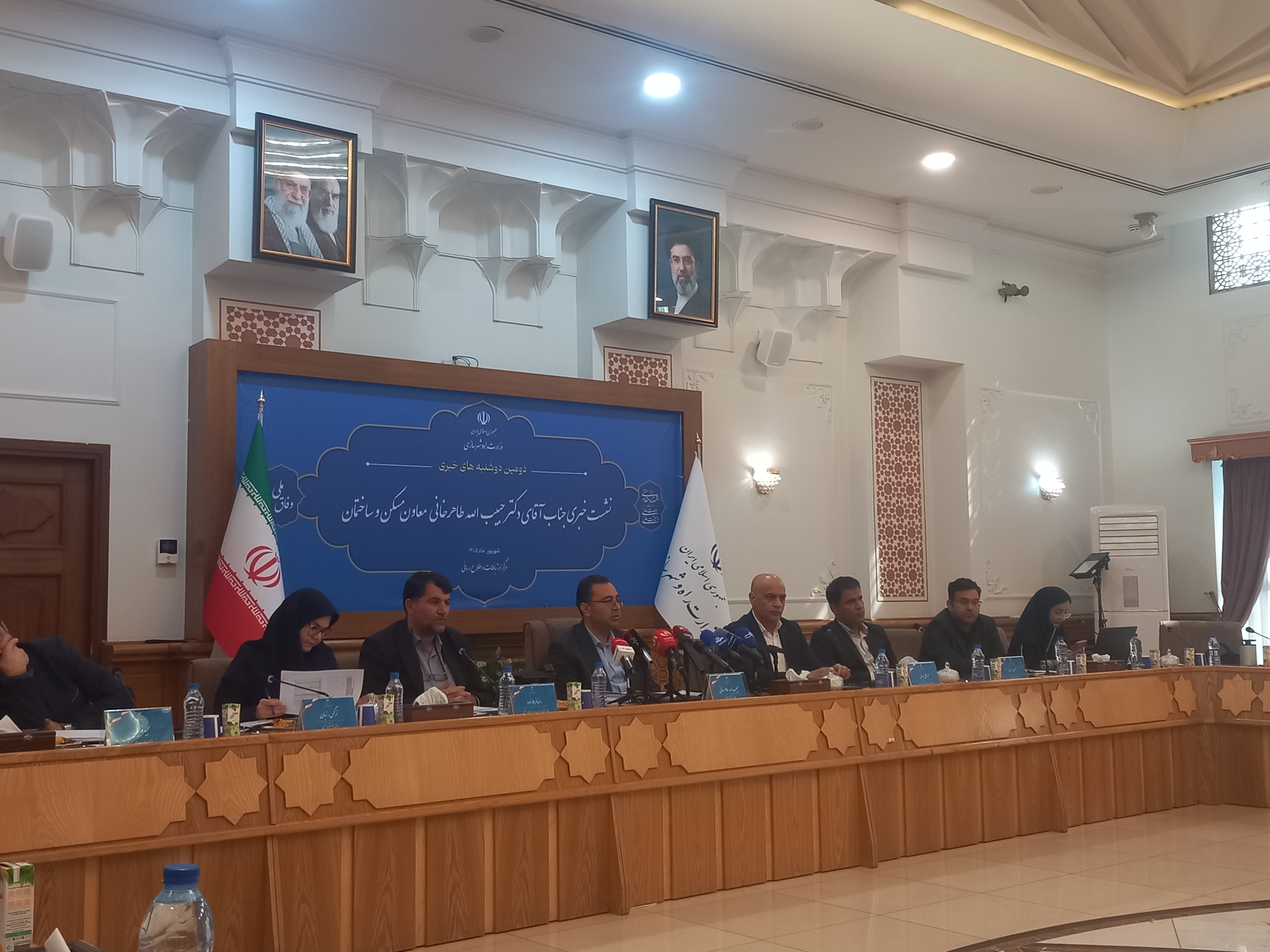 تعیین تکلیف ۸۵۰ هزار واحد مسکن در اولویت دولت؛ بیش از ۱۶۰ هزار واحد هنوز وارد فاز اجرا نشده است