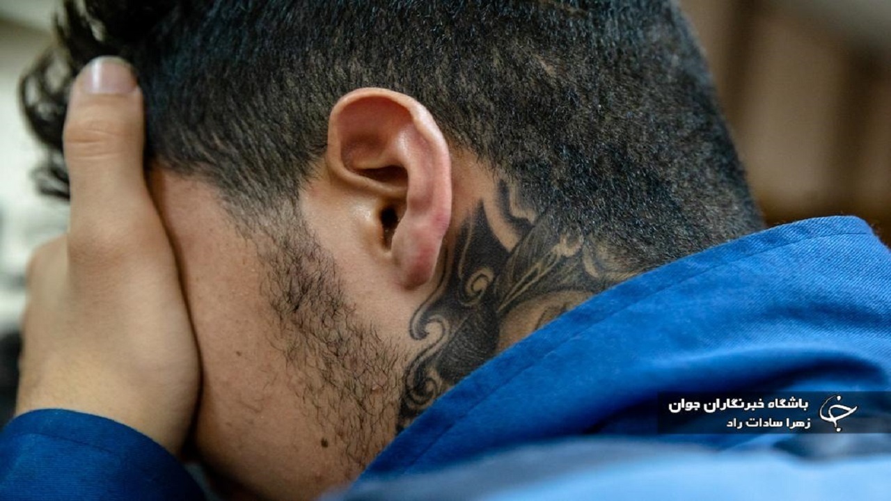 انهدام پاتوق اراذل سابقه‌دار در بوستانی در غرب تهران؛ ۴ متهم با دو سلاح کمری دستگیر شدند