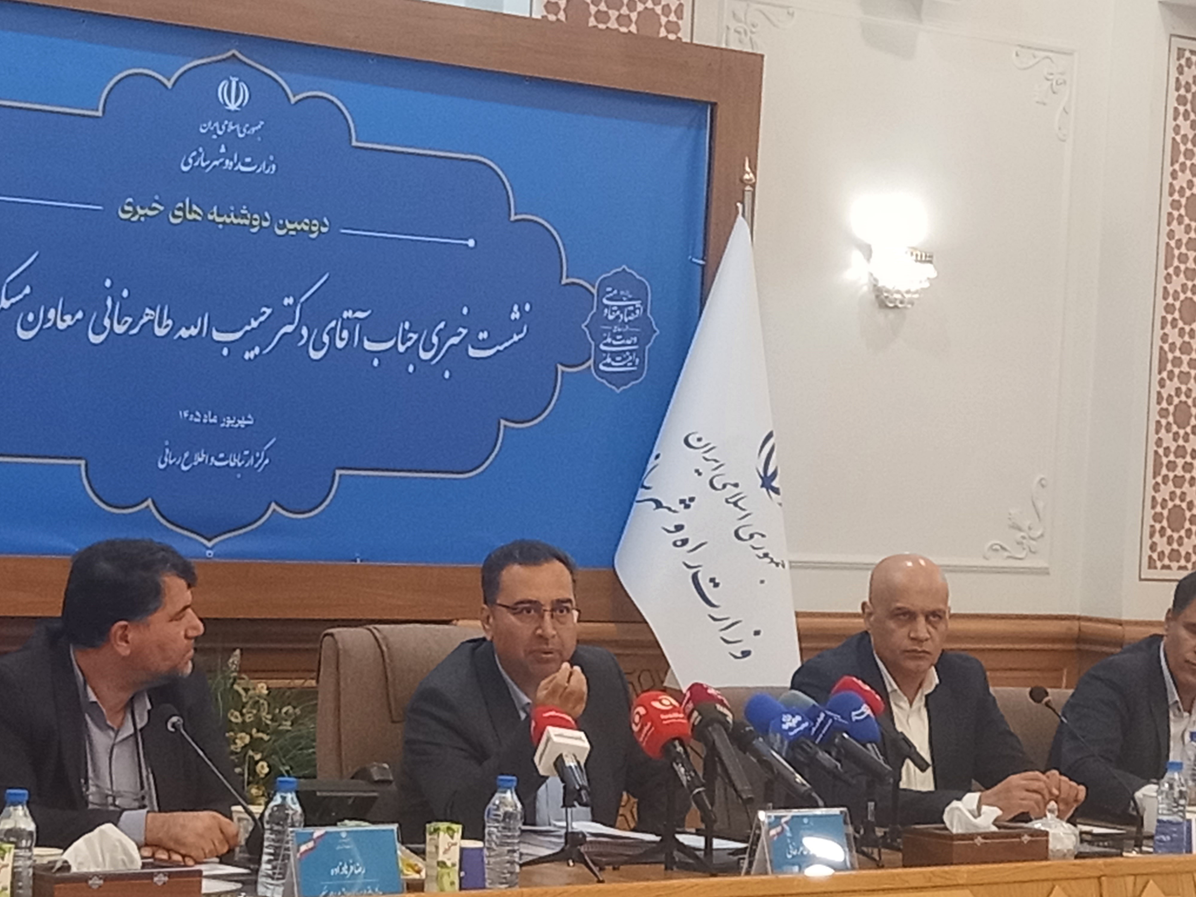 واگذاری مسکن استیجاری طرح «آشیانه» از نیمه دوم مهر آغاز می‌شود