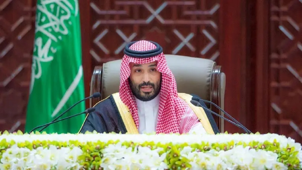 رایزنی محمد بن‌سلمان با فرمانده سنتکام درباره تحولات منطقه