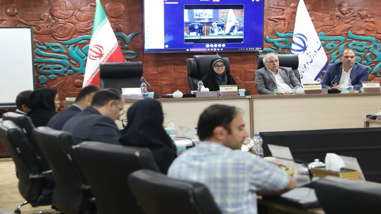 محمدیان: فدراسیون انجمن‌های ورزشی الگوی موفق مدیریت و پرچمدار افتخار بین‌المللی ورزش ایران است
