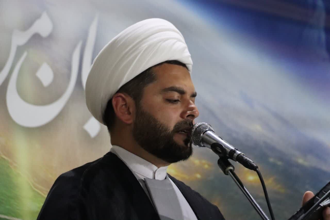 تجدید بیعت مردم ماهدشت با آرمان‌های انقلاب