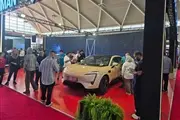 غرفه بهمن در نمایشگاه خودرو تهران؛ از رونمایی آواتار ۰۷ تا نمایش کامیون و ون‌های جدید