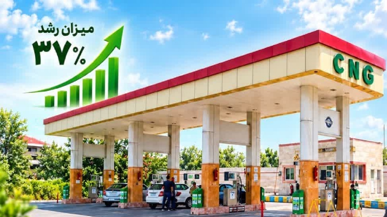 سوخت پاک در جاده‌های شمال؛ استقبال رانندگان گیلانی از گاز پس از نرخ سوم بنزین