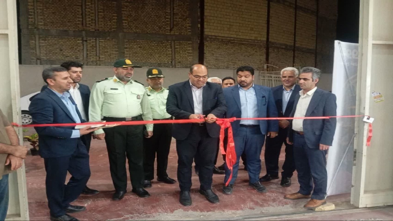 مهریز میزبان عرضه بی‌واسطه کالا شد؛ ۸۰ غرفه تنظیم بازار تا ۲۷ شهریور فعال است