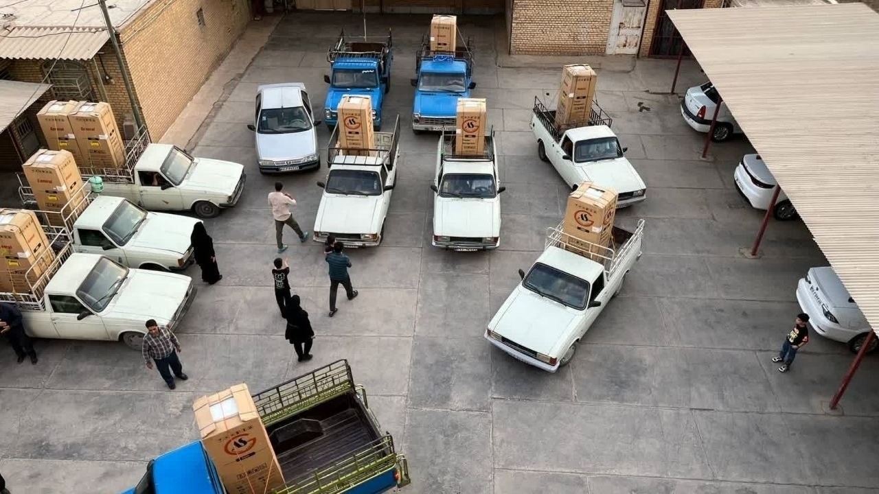 کمک ۲۰ میلیارد تومانی خیرین برای تجهیز بیمارستان‌های جندی‌شاپور اهواز به وسایل سرمایشی