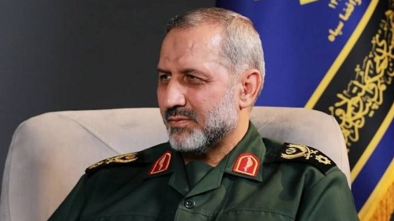پیام فرمانده هوافضای سپاه: حضور حماسی مردم پشتوانه محکم رزمندگان اسلام است