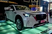 پرچمدار جدید مزدا به تهران آمد؛ رونمایی CX-90 با موتور ۳۴۰ اسب بخاری در نمایشگاه ۱۴۰۵