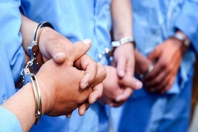 مهار ۷ شکارچی متخلف پیش از شکار در کهگیلویه و بویراحمد