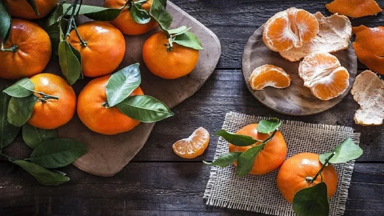 پیش‌بینی برداشت ۸ هزار تن نارنگی پیش‌رس از باغ‌های شهرستان نور