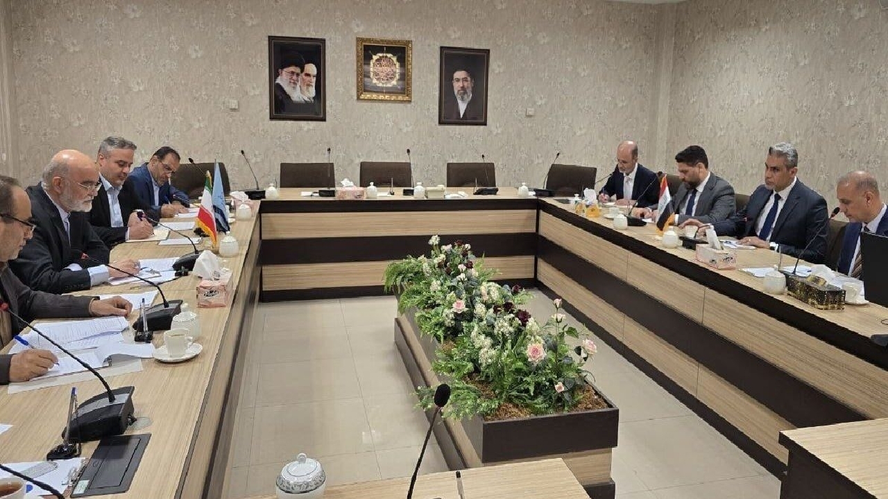 دیدار معاون قوه قضائیه با سفیر عراق؛ تأکید بر حمایت پایدار ایران از بغداد