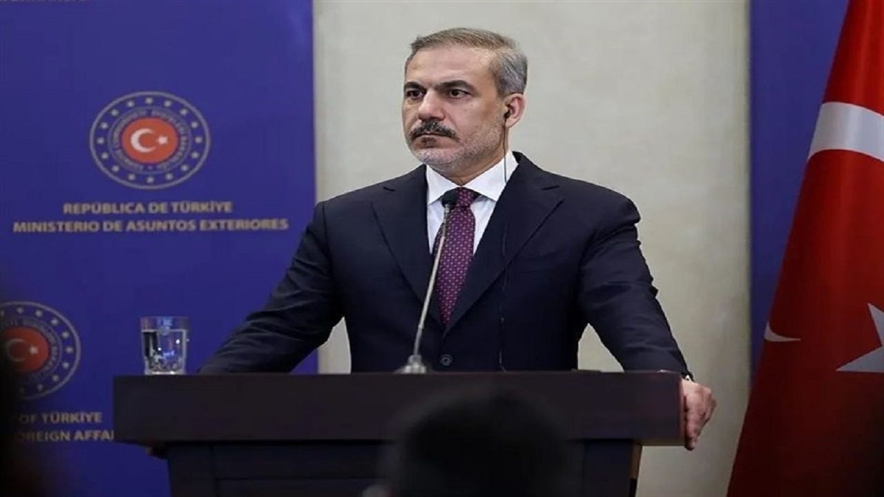 وزیر خارجه ترکیه: ثبات و رفاه ایران ضامن امنیت کل منطقه است