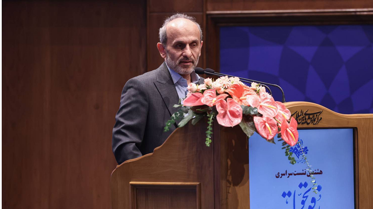 جبلی: پنج سال اخیر دوره ایستادگی رسانه ملی بود؛ در برابر هیچ بحرانی عقب‌نشینی نکردیم