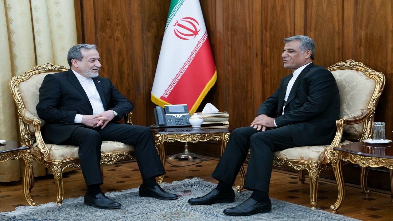ماموریت جدید سفیر ایران در سئول؛ عراقچی خواستار گسترش همکاری‌های اقتصادی و دانشگاهی با کره جنوبی شد