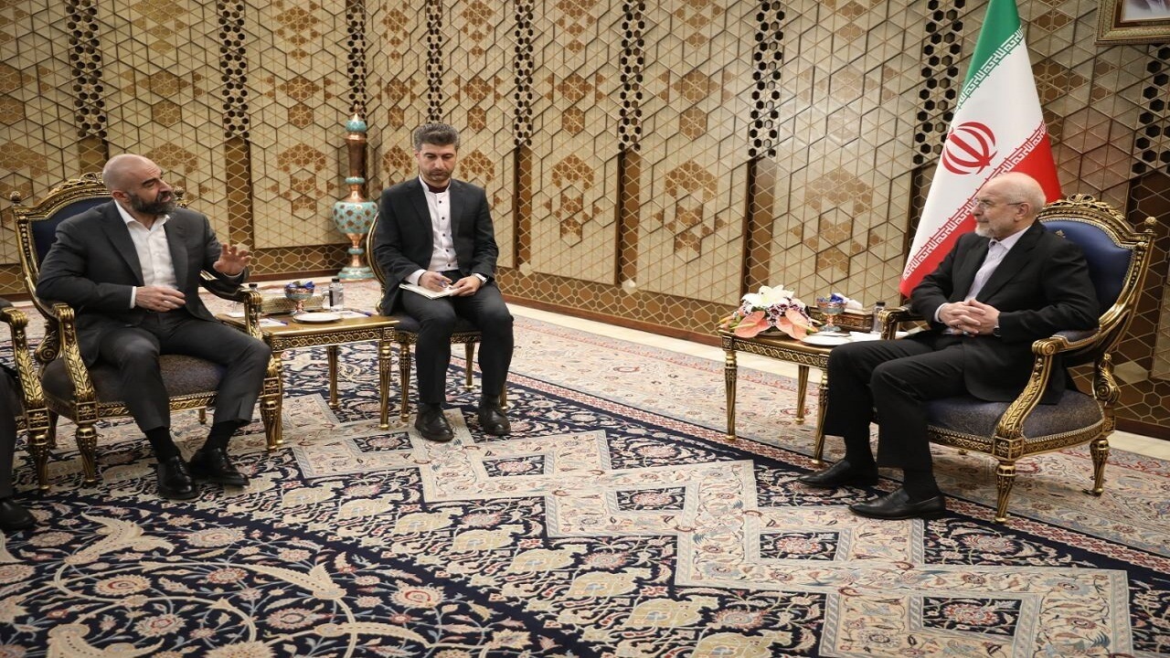 قالیباف در دیدار با بافل طالبانی: نقشه واشنگتن برای گشودن جبهه از اقلیم کردستان ناکام ماند