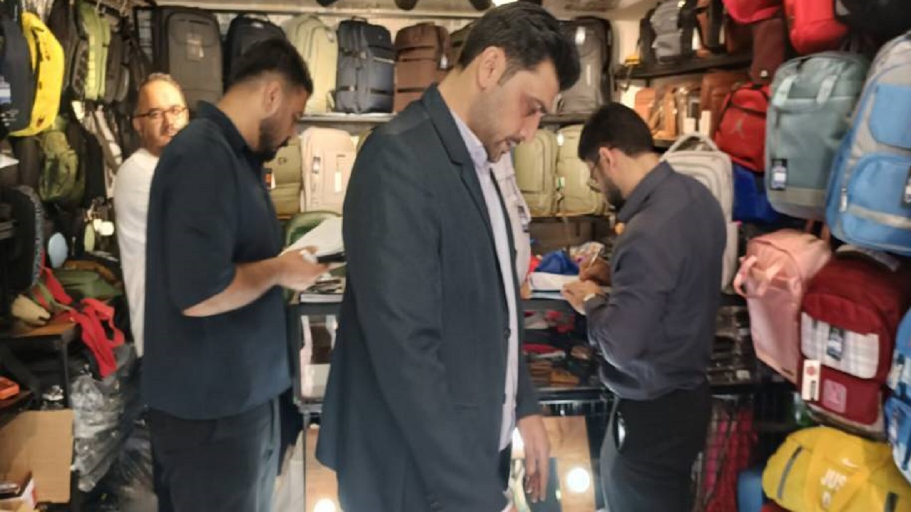 آغاز نظارت ویژه بر بازار نوشت‌افزار و پوشاک مدارس در کردکوی