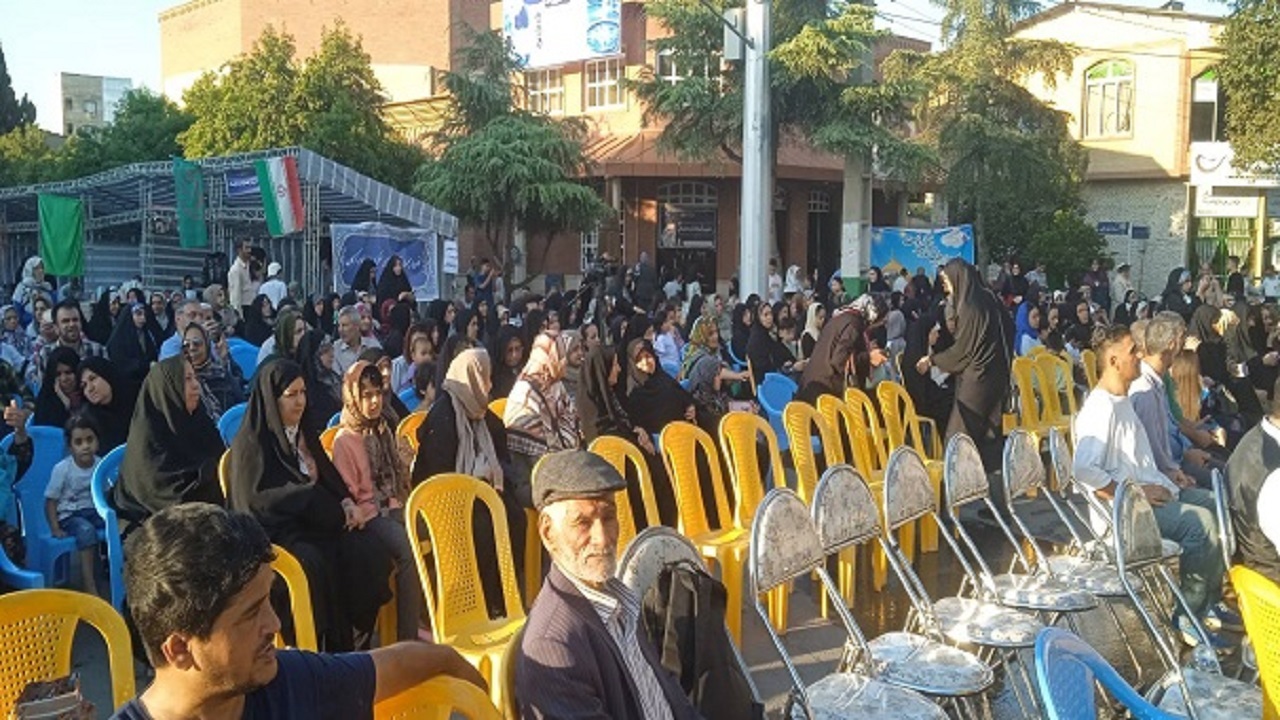 گرگان میزبان آیین معنوی سالروز ورود امام حسن عسکری (ع)؛ پیوندی تاریخی با اهل‌بیت