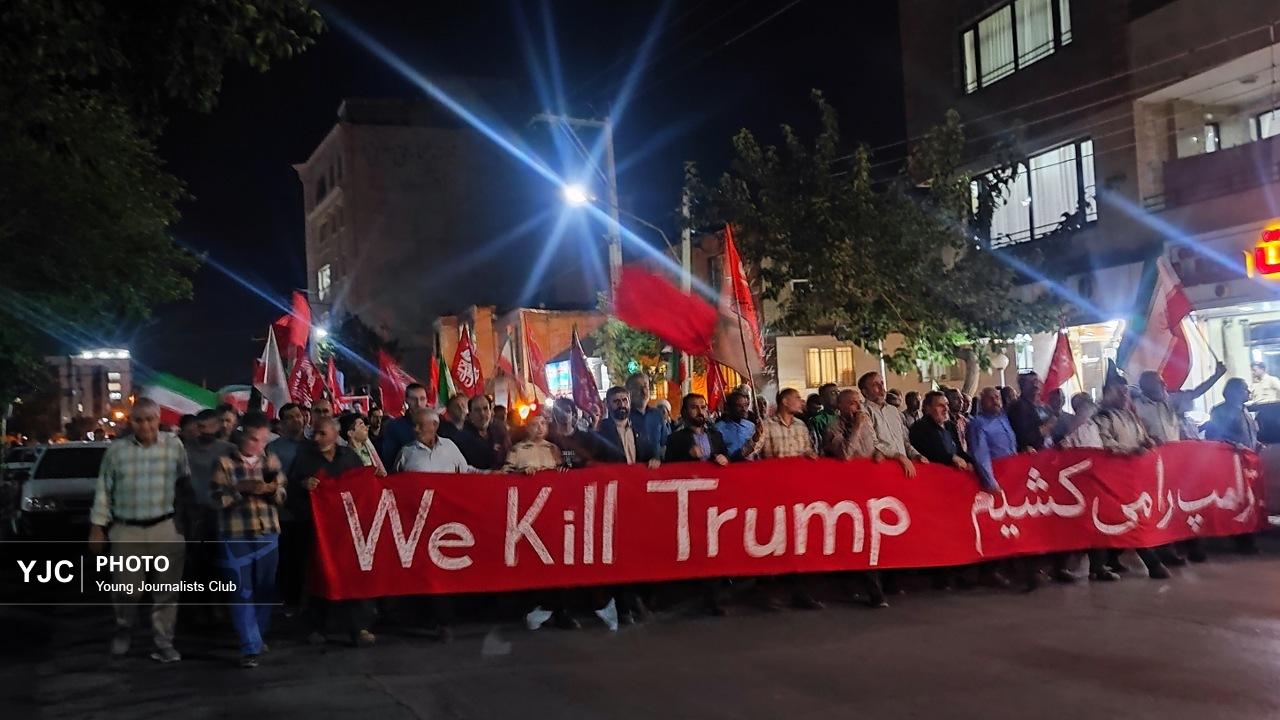 طنین همدلی در شب صد و نود و نهم؛ چهارمحال و بختیاری در آستانه اجتماع دویستم مقاومت