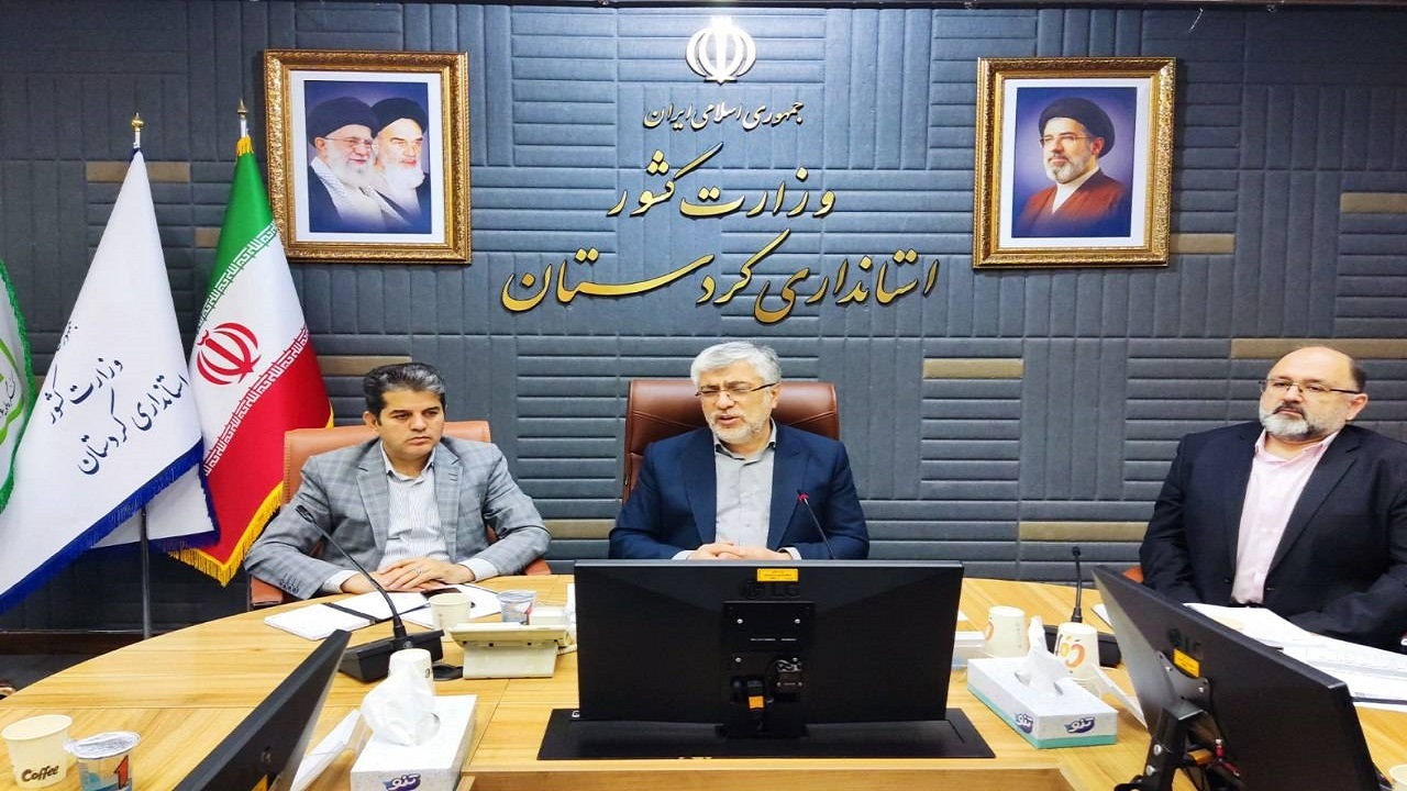 تأکید کردستان بر پیوند طرح‌های بزرگ صنعتی با توسعه صنایع پایین‌دستی