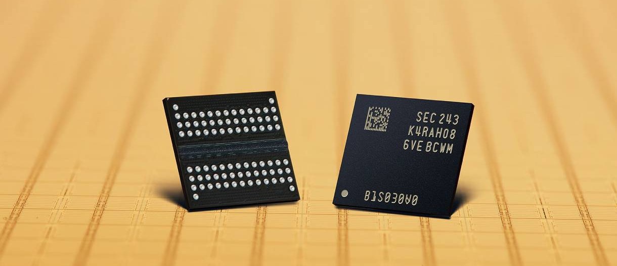 سامسونگ قیمت حافظه‌های DRAM و NAND موبایل را تا ۱۰ درصد افزایش می‌دهد