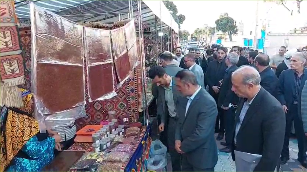 اهر پایتخت ورنی ایران میزبان دهمین جشنواره سراسری شد