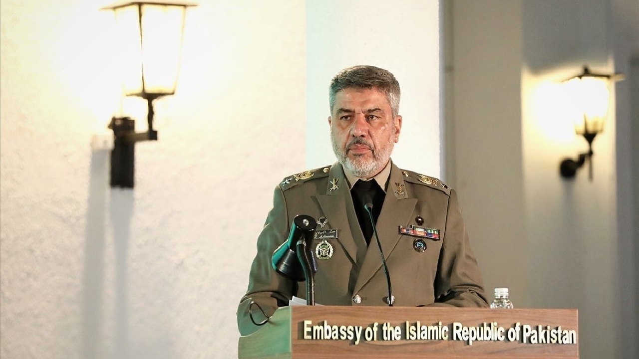 سخنگوی ارتش: تقابل با ایران نشان داد آمریکا دیگر ابرقدرتی مشروع نیست