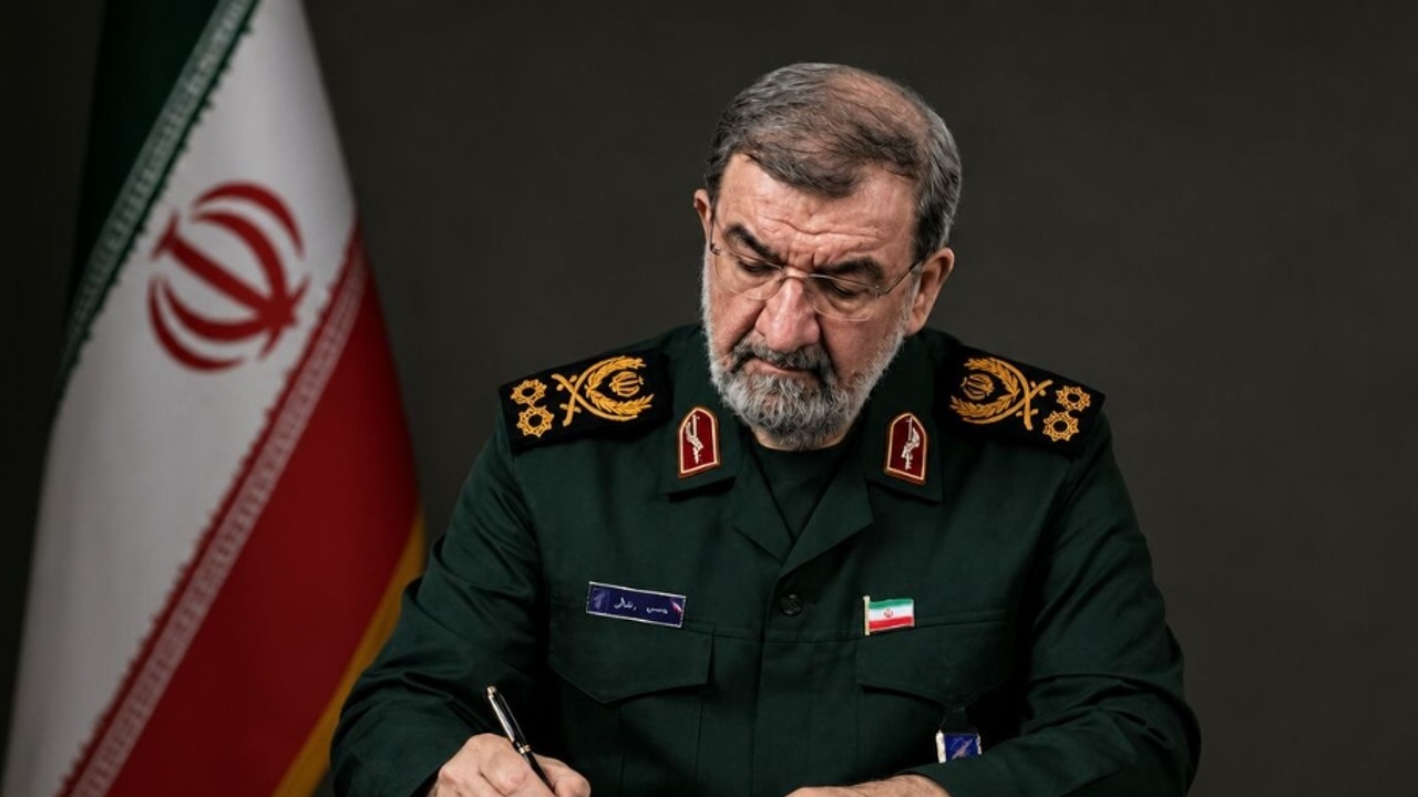 پیام سرلشکر رضایی در دویستمین روز تهاجم؛ ملت ایران تاریخ دویست‌ساله مداخله خارجی را متوقف کرد