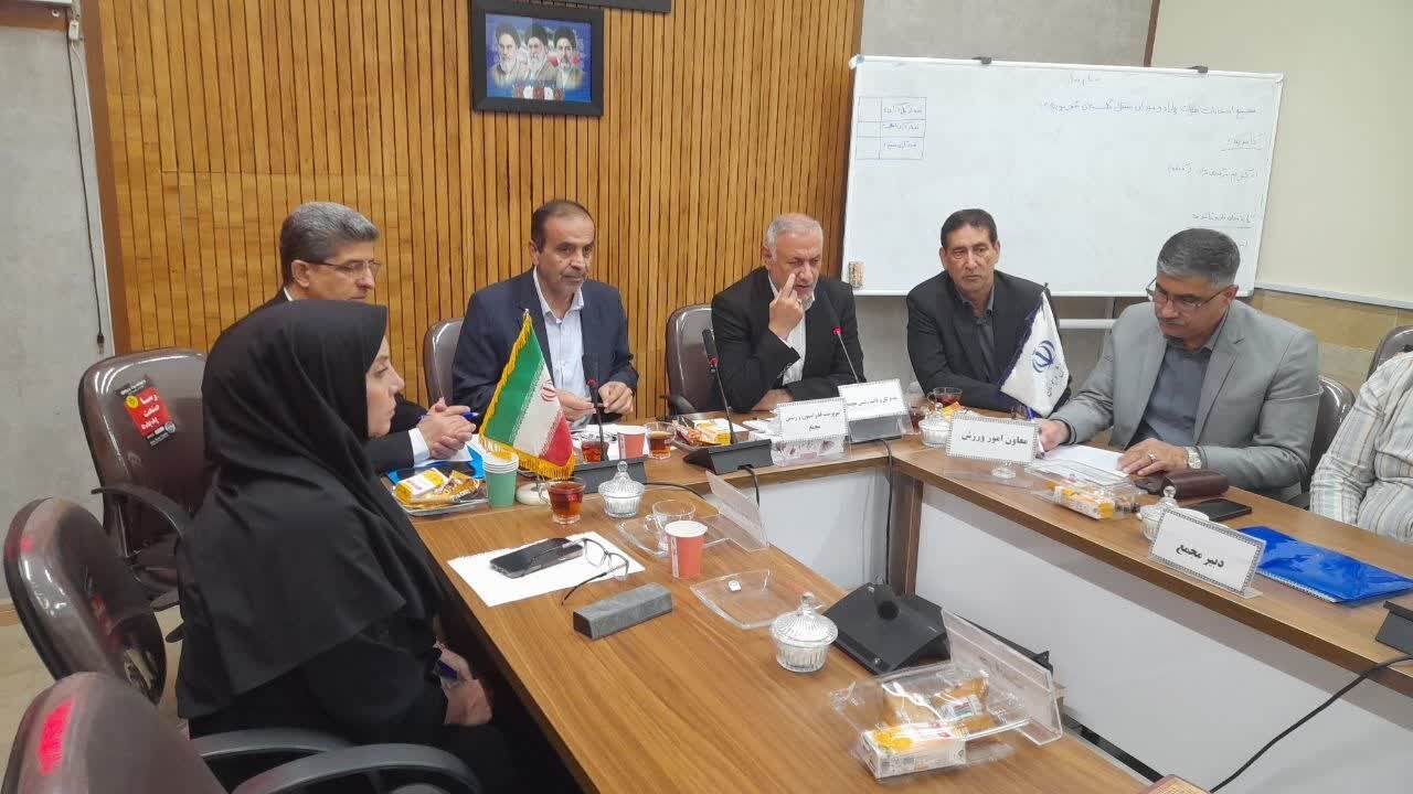گرگان تصمیم گرفت؛ سکاندار چهارساله ورزش پارالمپیکی گلستان با ۲۲ رأی معرفی شد