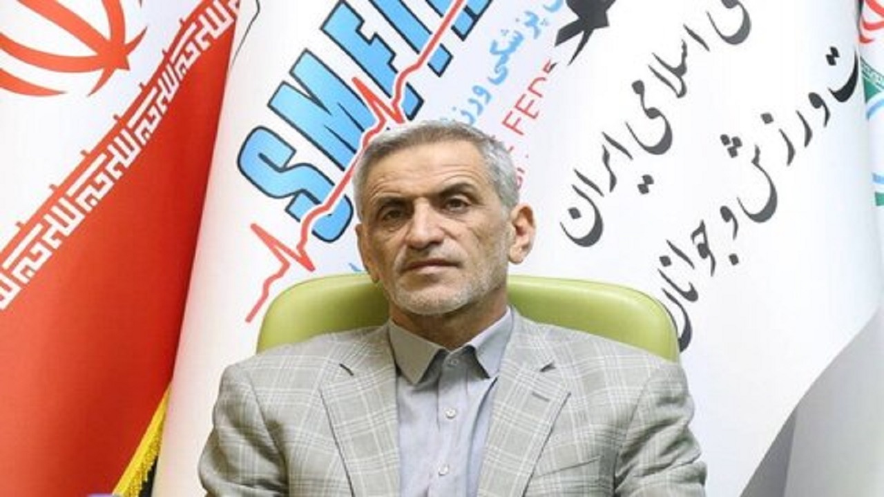 مأموریت قاره‌ای برای پزشکی ورزشی ایران؛ نوروزی راهی بازی‌های آسیایی ژاپن شد