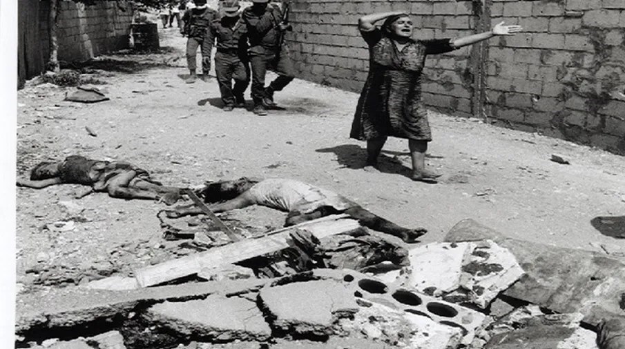 صبرا و شتیلا؛ ۳۶ ساعتی که تاریخ فلسطین را خونین کرد