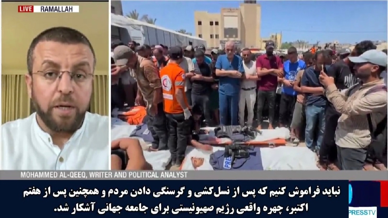 تشدید فشار اسرائیل بر خبرنگاران در کرانه باختری؛ تلاش برای خاموش کردن روایت میدانی