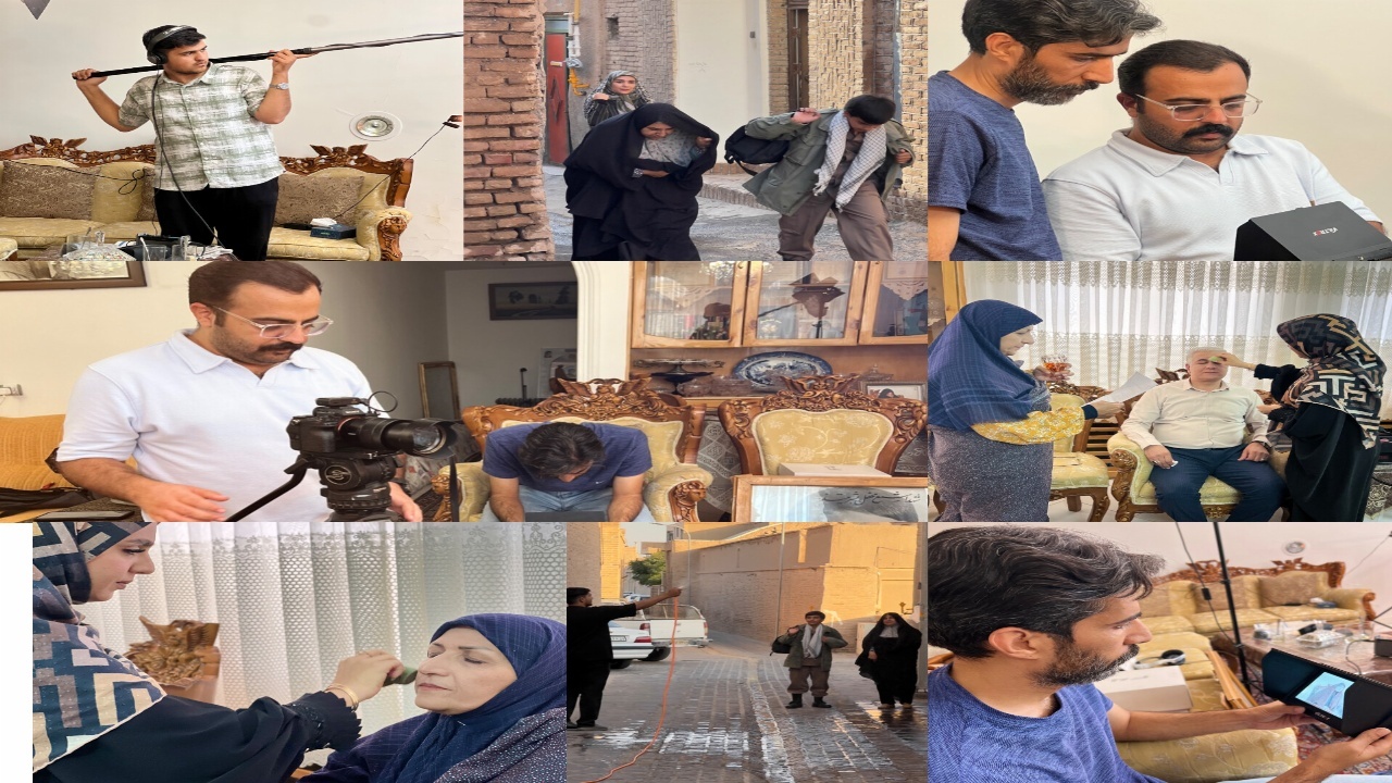 پایان تولید فیلم داستانی شهید محمدرضا فرهادی؛ رونمایی نخست در اجلاسیه خراسان جنوبی