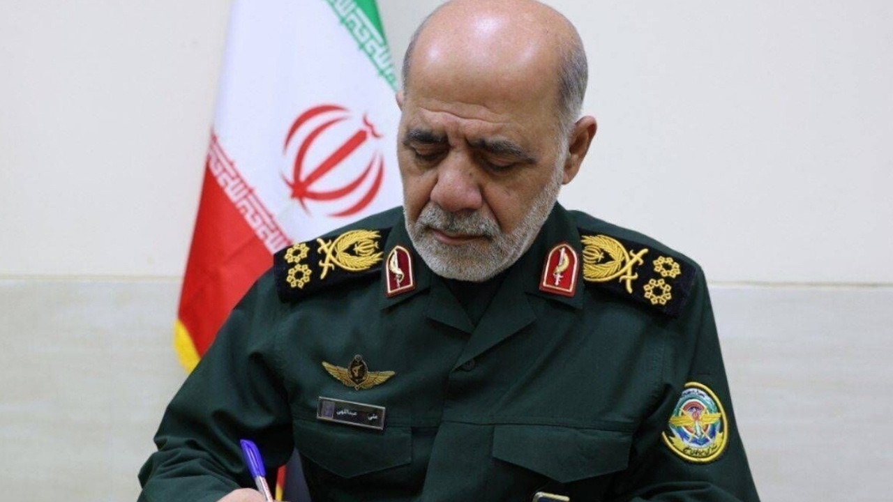 سرلشکر عبداللهی: اتحاد مردم تکیه‌گاه رزمندگان و مایه هراس دشمن است