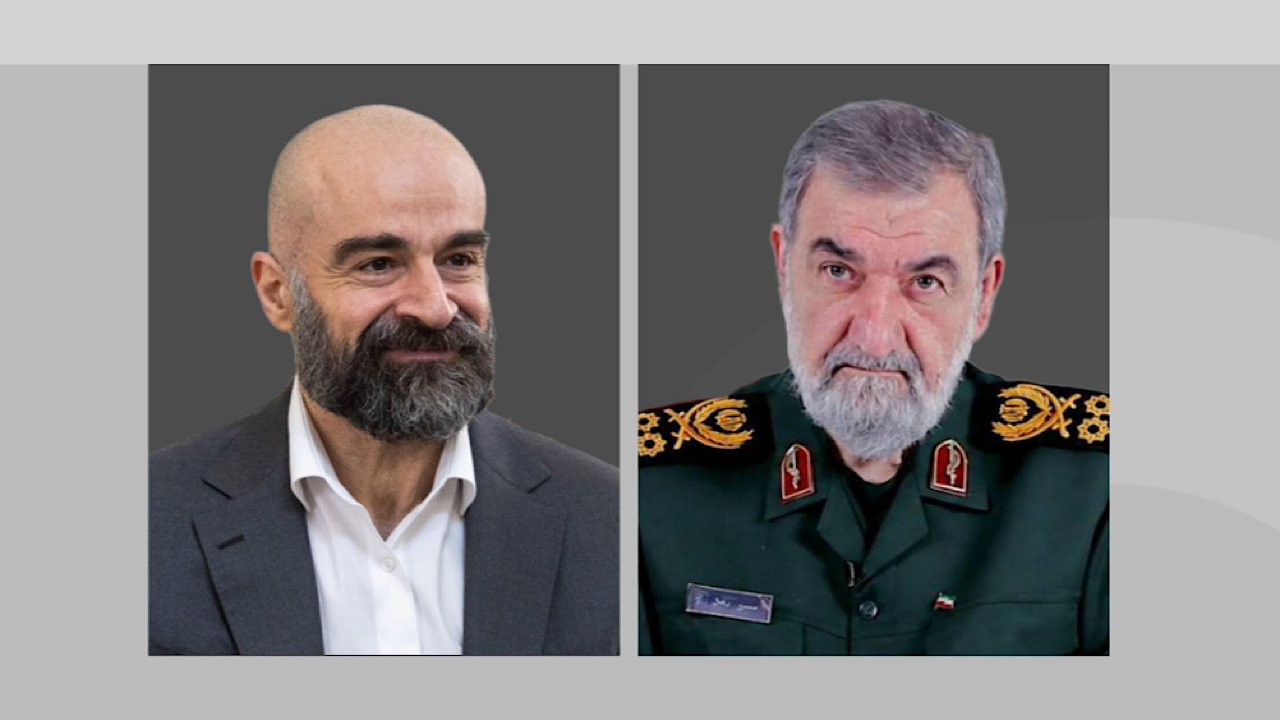 تأکید سرلشکر رضایی در دیدار با بافل طالبانی: به آمریکا اعتمادی نداریم؛ تحرکات اسرائیل در اقلیم کردستان نگران‌کننده است