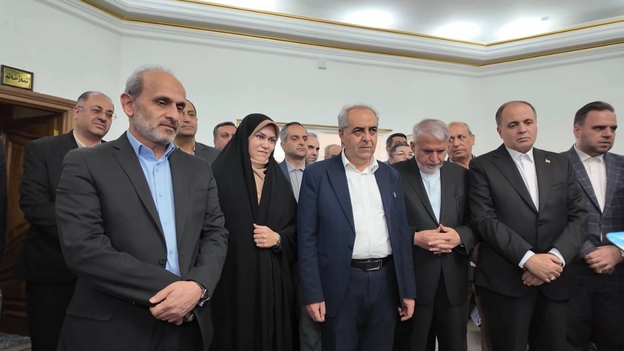پیمان جبلی در تبریز: پرچم ایران لحظه‌ای بر زمین نماند؛ جهان نظاره‌گر ایستادگی شماست