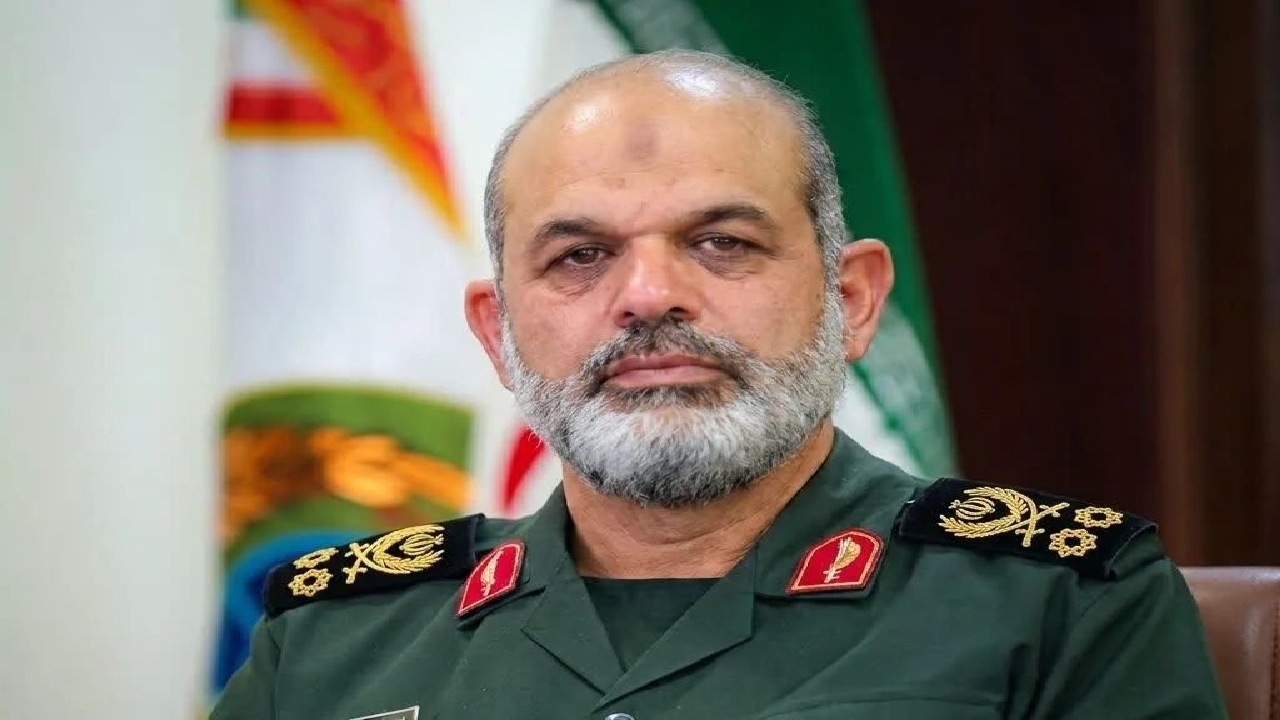 پیام سرلشکر وحیدی پس از شهادت مولوی گرگیج: استیصال دشمن در ترور وحدت‌آفرینان آشکار شد