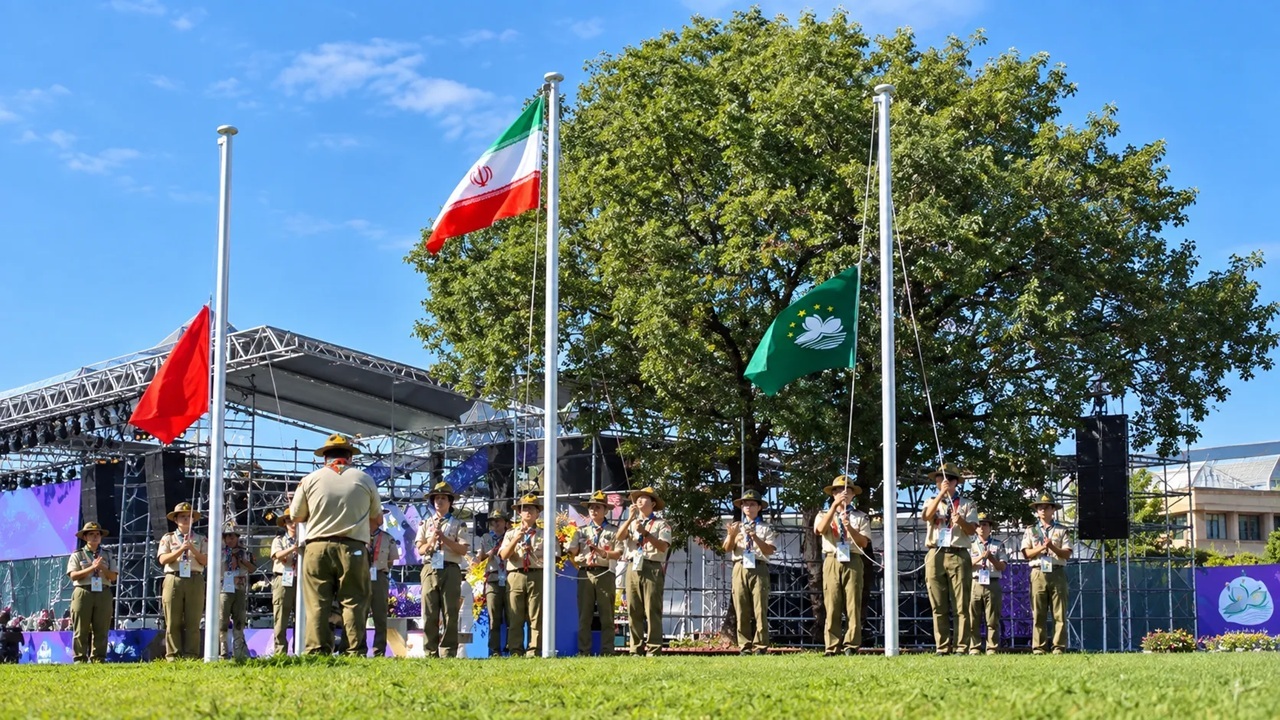 کاروان ورزش ایران رسماً وارد بازی‌های آسیایی شد؛ آیین استقبال از نمایندگان کشورمان در ژاپن برگزار شد