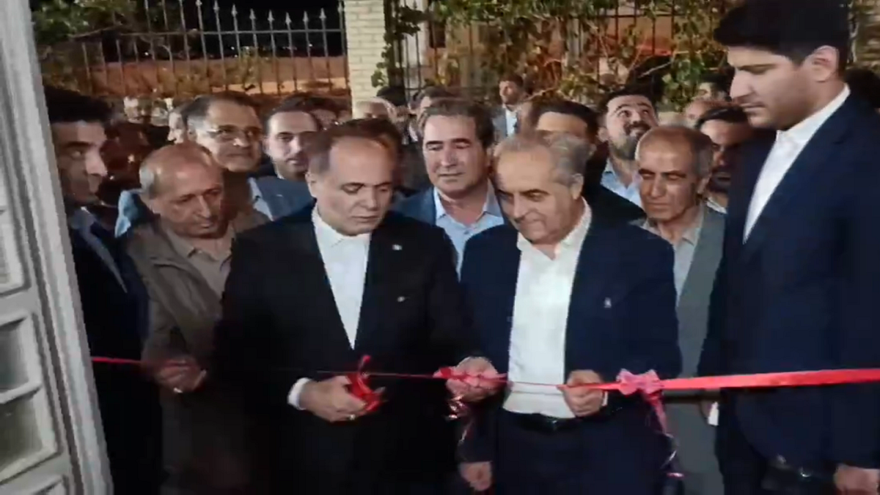 بزرگترین واحد تولید کنسانتره و مکمل دام و طیور در مراغه به بهره‌برداری رسید