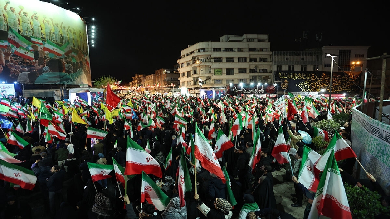 سردار جلالی: ۲۰۰ شب حضور خیابانی مردم به الگوی پایدار تاب‌آوری ملی تبدیل شود