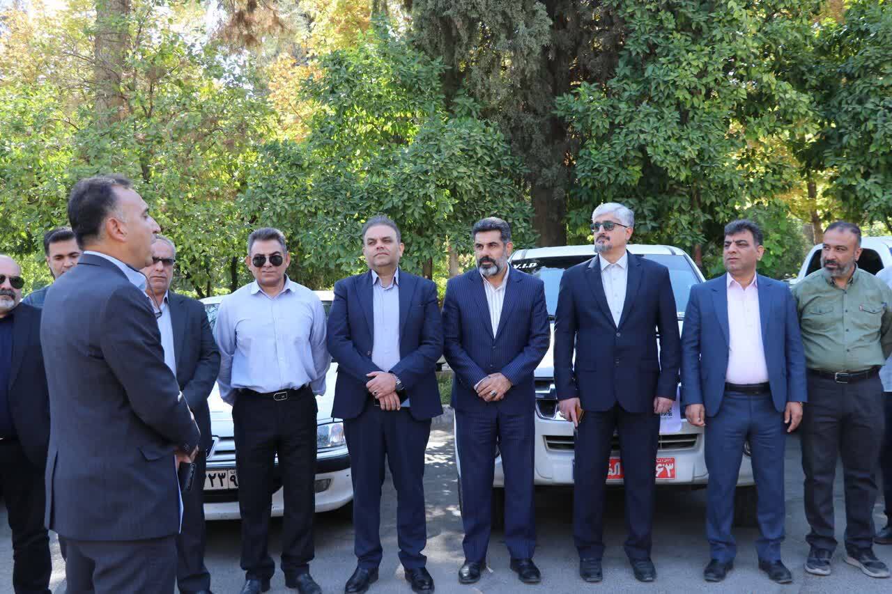مانور سراسری در فارس؛ حدود ۳۰۰ لیتر سم قاچاق و تاریخ‌گذشته از داروخانه‌های گیاه‌پزشکی جمع‌آوری شد
